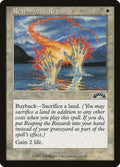 Image for Reaping the Rewards (16) (EXO) - Magic: The Gathering