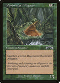 Image for Rootwater Alligator (122) (EXO) - Magic: The Gathering