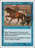 Image for Champion's Victory (39) (PTK) - Magic: The Gathering
