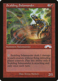 Image for Scalding Salamander (100) (EXO) - Magic: The Gathering