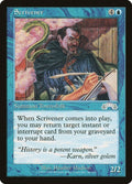 Image for Scrivener (46) (EXO) - Magic: The Gathering