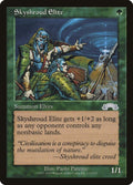 Image for Skyshroud Elite (123) (EXO) - Magic: The Gathering