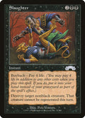 Image for Slaughter (74) (EXO) - Magic: The Gathering