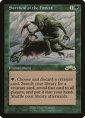 Image for Survival of the Fittest (129) (EXO) - Magic: The Gathering