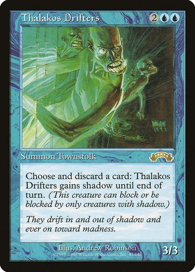 Thalakos Drifters (47) (EXO)