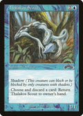 Image for Thalakos Scout (48) (EXO) - Magic: The Gathering