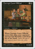 Image for Corrupt Court Official (71) (PTK) - Magic: The Gathering