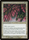 Image for Wall of Nets (24) (EXO) - Magic: The Gathering