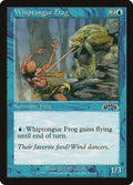 Image for Whiptongue Frog (52) (EXO) - Magic: The Gathering