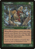 Image for Wood Elves (130) (EXO) - Magic: The Gathering