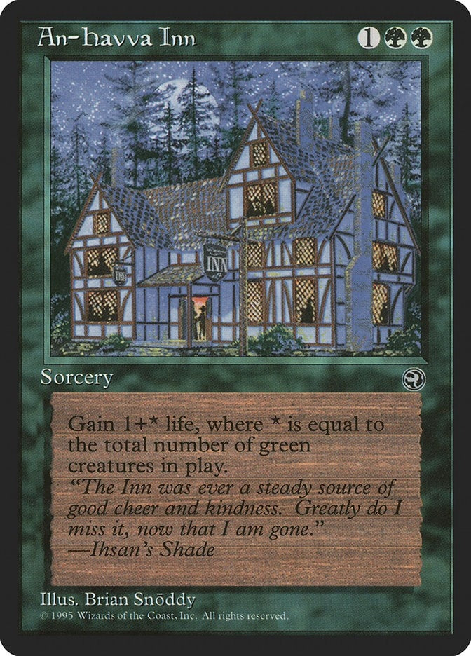 Image for An-Havva Inn (HML) - Magic: The Gathering