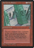 Image for An-Zerrin Ruins (HML) - Magic: The Gathering