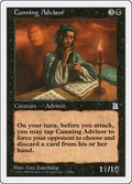 Image for Cunning Advisor (72) (PTK) - Magic: The Gathering