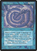 Image for Baki's Curse (HML) - Magic: The Gathering