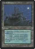 Image for Castle Sengir (HML) - Magic: The Gathering