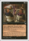 Image for Deception (73) (PTK) - Magic: The Gathering