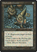 Image for Clockwork Gnomes (HML) - Magic: The Gathering