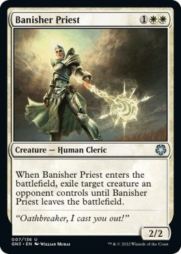 Banisher Priest (7) (GN3)