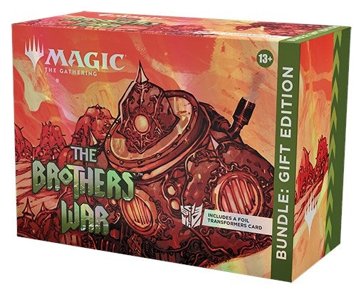 Image for The Brothers' War - Gift Bundle - Magic: The Gathering