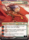 Image for Sarkhan Vol (Borderless) (1144) (SLD) - Magic: The Gathering