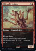 Image for Shivan Devastator (6) (GAME) - Magic: The Gathering