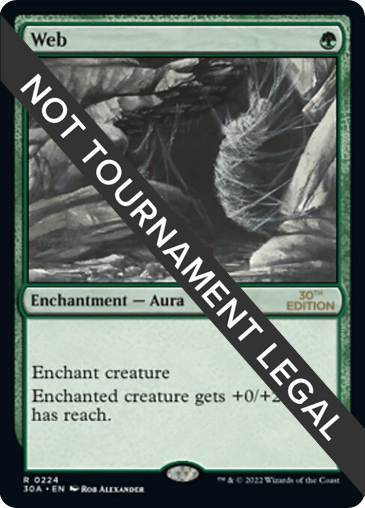Image for Web (224) (30A) - Magic: The Gathering