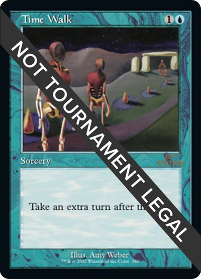 Time Walk (Retro Frame) (380) (30A)
