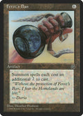 Image for Feroz's Ban (HML) - Magic: The Gathering