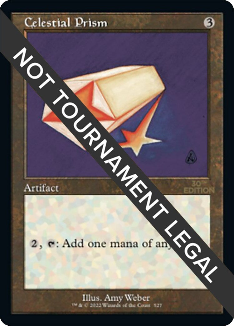 Image for Celestial Prism (Retro Frame) (527) (30A) - Magic: The Gathering