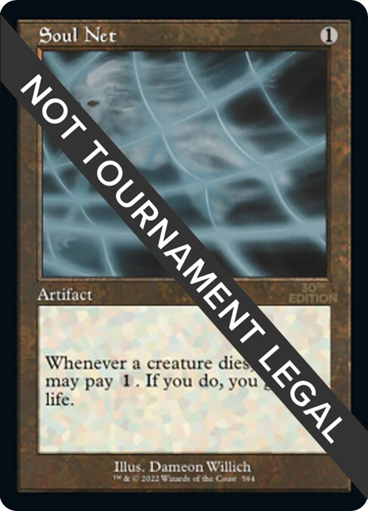 Image for Soul Net (Retro Frame) (564) (30A) - Magic: The Gathering
