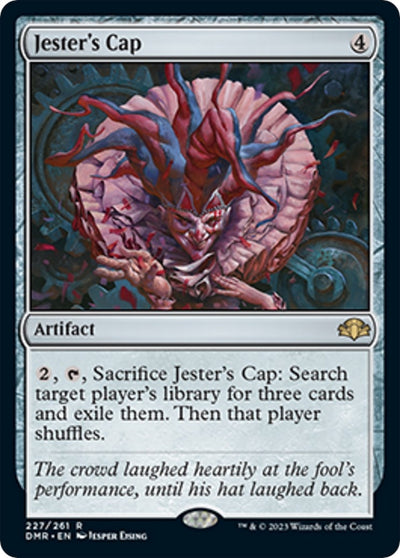 Jester's Cap (227) (DMR)