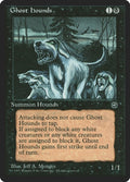 Image for Ghost Hounds (HML) - Magic: The Gathering