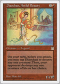 Image for Diaochan, Artful Beauty (108) (PTK) - Magic: The Gathering
