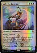 Image for Valkyrie Harbinger (374) (MEDIA) - Magic: The Gathering