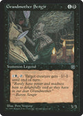 Image for Grandmother Sengir (HML) - Magic: The Gathering