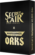 Image for Secret Lair x Warhammer 40,000: Orks - Non-Foil Edition - Magic: The Gathering