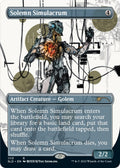 Image for Solemn Simulacrum (1113) (1113) (SLD) - Magic: The Gathering