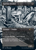 Image for Carrion Feeder (Borderless) (1114) (SLD) - Magic: The Gathering