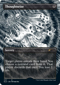 Image for Thoughtseize (Borderless) (1117) (SLD) - Magic: The Gathering