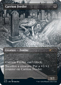 Image for Carrion Feeder (Borderless) (Foil Etched) (1114) (SLD) - Magic: The Gathering
