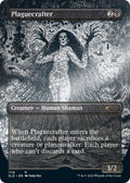 Image for Plaguecrafter (Borderless) (Foil Etched) (1116) (SLD) - Magic: The Gathering