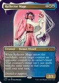 Image for Reflector Mage (Borderless) (1108) (SLD) - Magic: The Gathering