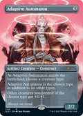 Image for Adaptive Automaton (Borderless) (1109) (SLD) - Magic: The Gathering