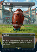 Image for The Ball - Fellwar Stone (Borderless) (1040) (SLD) - Magic: The Gathering