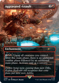 Image for Aggravated Assault (1026) (1026) (SLD) - Magic: The Gathering