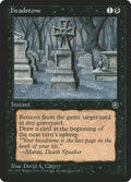 Image for Headstone (HML) - Magic: The Gathering