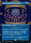 Image for Imprisoned in the Moon (Borderless) (1102) (SLD) - Magic: The Gathering