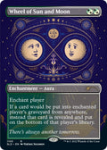 Image for Wheel of Sun and Moon (Borderless) (1105) (SLD) - Magic: The Gathering