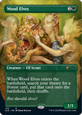 Image for Wood Elves (1101) (1101) (SLD) - Magic: The Gathering