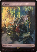 Image for Wastes (705) - Full Art (705) (SLD) - Magic: The Gathering